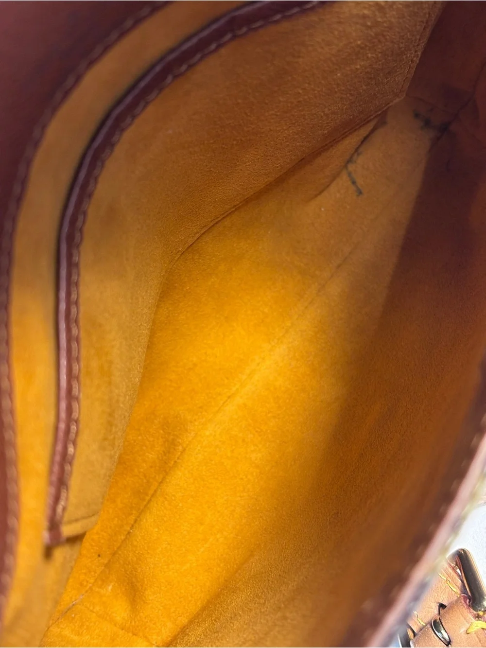 Louis Vuitton Monogram Musette Tango